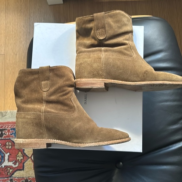 Isabel Marant Crisi boot - Picture 6 of 15